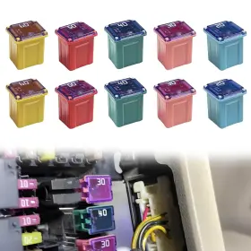 CY25 ABOTHGD Jcase Fuse Box Micro Cartridge Mini Kit