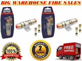 AGHFU80 WIRE Agu Fuse Holder Gauge Amp Inline