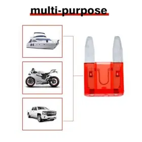 ABVSDU-SCACQ21 ABVSDU Pack Auto Fuse Amp Mini #2