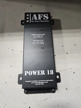 P18-FLEX AFS Fleet Power Distribution Fuse Block
