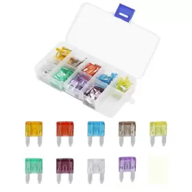 705353109942 AHL Mini Blade Fuse Auto Car Suv Kit