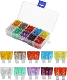 Ahl-srs AHL Auto Car Boat Blade Fuse Box