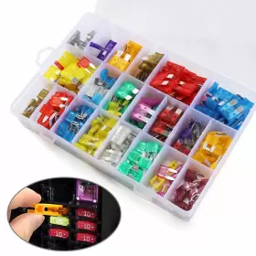 IT-CP-AD-0709 AIROSEN Auto Blade Fuse Set Car Boat Kit #2
