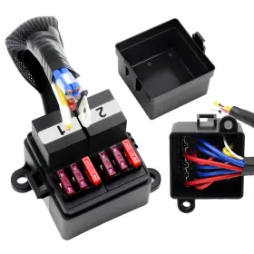 AT-FB-2 AIRTAK Wired Fuse Relay Box Block