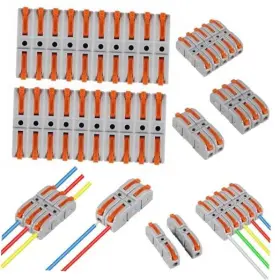 EC20P1691T1 AITRIP Conductor Connectors Lever Wire Nuts