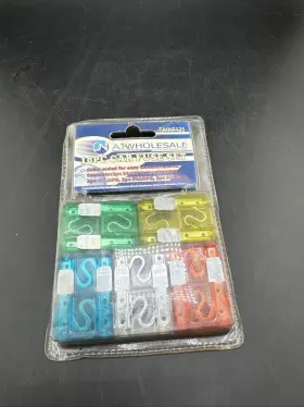 794685160974 AJ Car Fuse Suvs Maxi Maximum Blades