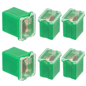 ALL-LPCF-40A ALLECIN Square Auto Box Fuse Suvs Car Amp