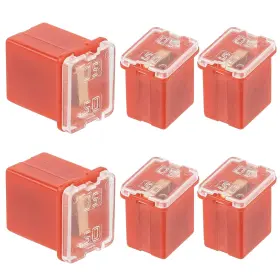 ALL-LPCF-50A ALLECIN Square Auto Box Fuse Suvs Car Amp