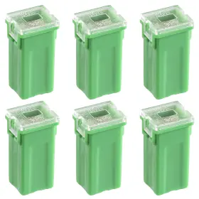 ALL-TPCF-40A ALLECIN Square Auto Fuses Tall Standard Box
