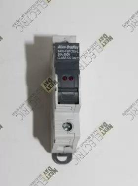 1492 ALLEN BRADLEY Fuse Holder Indicating Led Light #2