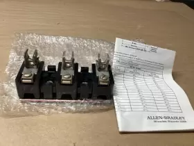 1494F-C233 ALLEN BRADLEY Fuse Block Adapter Plate