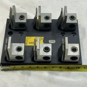 J60400-3CR ALLEN BRADLY-BUSS Fuse Holder Block Pole
