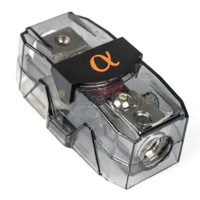 AFH10-10 ALPHASONIK Mini Anl Fuse Holder Gauge