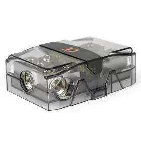 AFH30-204 ALPHASONIK Mini Anl Fuse Holder Gauge Inputs #3