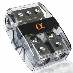 AFH30-204 ALPHASONIK Mini Anl Fuse Holder Gauge Inputs