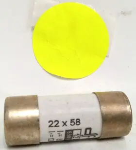 422012 ALTECH CORP Cylinder Fuses #2