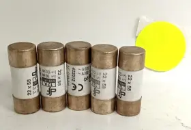 422012 ALTECH CORP Cylinder Fuses #3
