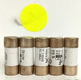 422012 ALTECH CORP Cylinder Fuses