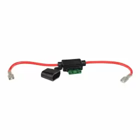 810070313210 ALVEYTECH Inline Blade Fuse Holder Awg Wire Term