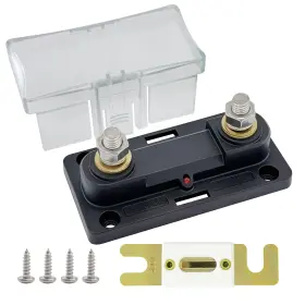 AM-FHM8-300A AMPPER Fuse Holder Led Indicator Insulating Amp