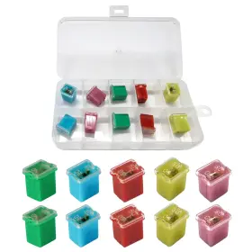 AMZAUTO-AMQ01 AMZAUTO Fuse Square Car Box Shap Kit