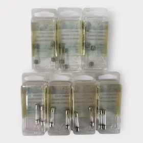 602030 ANCOR Marine Mdl Slow Blow Glass Fuses #3