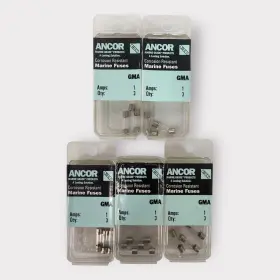 605010 ANCOR Marine Gma Glass Fuses