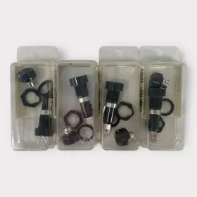 607010 ANCOR Panel Mount Fuse Holder Agc Mdl #3