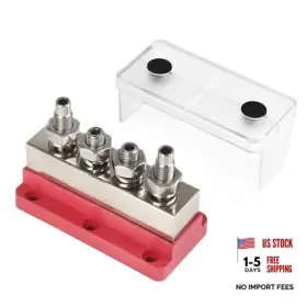 AR-YC102654 ANDO RACING Power Distribution Block Cover Studs