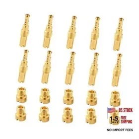 ANFTDCO-AUTO6 ANFTDCO Car Carburetor Jet Kit