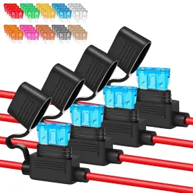 12GFH ANGONGORA Inline Fuse Holder Waterproof Blade