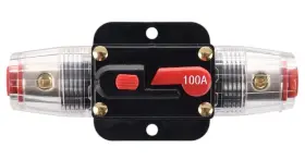611714977900 ANJOSHI Auto Car Stereo Switch Fuse Holders