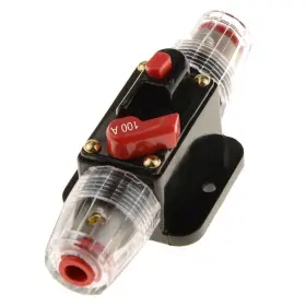 611714978228 ANJOSHI Circuit Breaker Manual Fuse Holder Auto