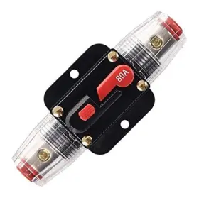 611714978587 ANJOSHI Fuse Holders Inline Circuit Breaker #2