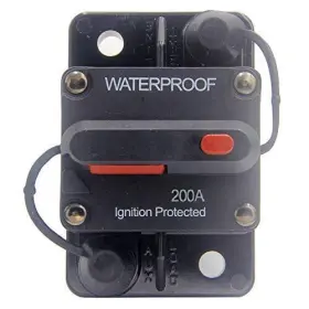 663751598785 ANJOSHI Breaker Manual Waterproof Inline Fuse