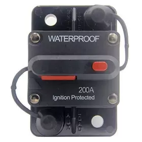 751433890729 ANJOSHI Circuit Breaker Manual Waterproof Inline