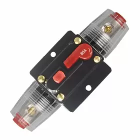 761344548466 ANJOSHI Fuse Holder Circuit Breaker Manual Wate