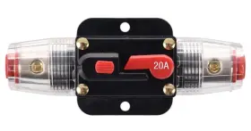 SF20250609B07LD7HM5M ANJOSHI Circuit Breaker Fuse Holder Car