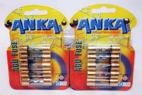 AKAGU60A ANKA Agu Fuses Glass Car Audio Amplifier #3