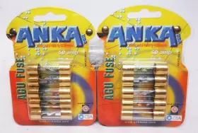 AKAGU60A ANKA Agu Fuses Glass Car Audio Amplifier