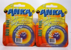 AKAGU80A ANKA Agu Fuses Glass Car Audio Amplifier #2