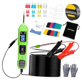 Green-set AOTTYKRO Power Circuit Probe Tester