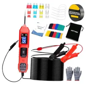 Red-set AOTTYKRO Power Circuit Probe Tester