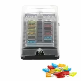734914268347 APEIXOTO Fuse Box Negative Bus Waterproof Panel