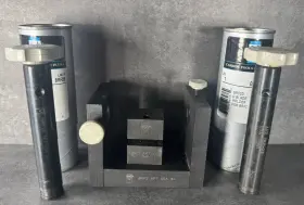BRF2 APT Stand Resharpening Fixture Blade Holders