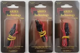 A-411 ARIES Gauge Agc Line Fuse Holders Amp