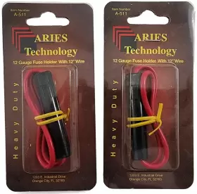 A-511 ARIES Gauge Agc Line Fuse Holder