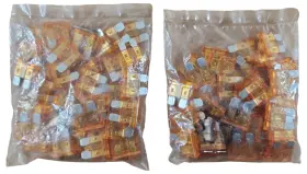 ATC5-50 ARIES Atc Blade Fuse Car Boat Pack Amp