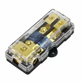 E301-A213 ARTUDATECH Car Mini Anl Blade Fuse Holder Stereo Ep #3