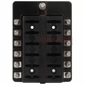 AS16710001AS AS SPEEDFATHER Car Marine Blade Fuse Box Block #2